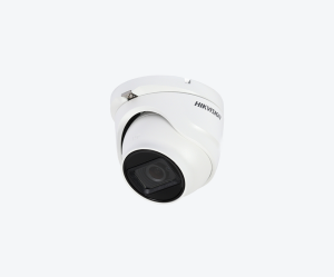 Camera de supraveghere Turret Turbo HD Hikvision DS-2CE76H8T-ITMF 2.8 mm, 5MP, IR 30M, Ultra-Low Light