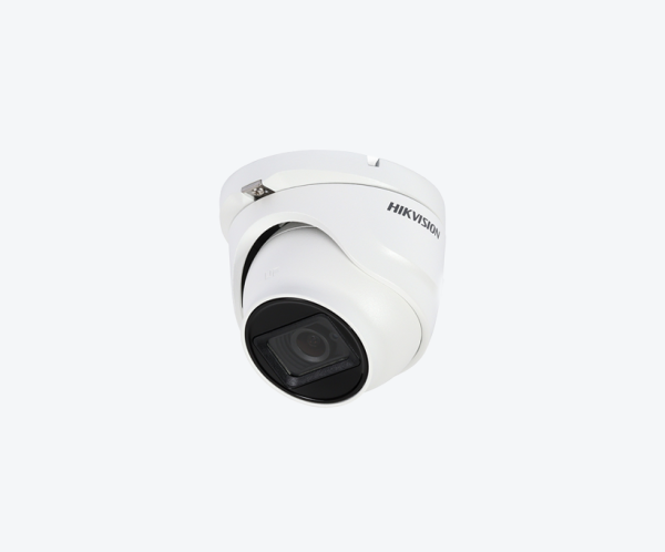 cam5 Camera de supraveghere Turret Turbo HD Hikvision DS-2CE76H8T-ITMF 2.8 mm, 5MP, IR 30M, Ultra-Low Light
