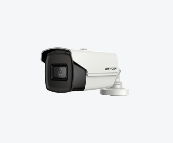 Camera de Supraveghere Hikvision DS-2CE16H8T-IT3F28, CMOS, 5MP, 60M IR, IP67