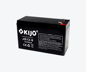 Acumulator AGM 12V, 9Ah, F2 - KIJO JS12-9