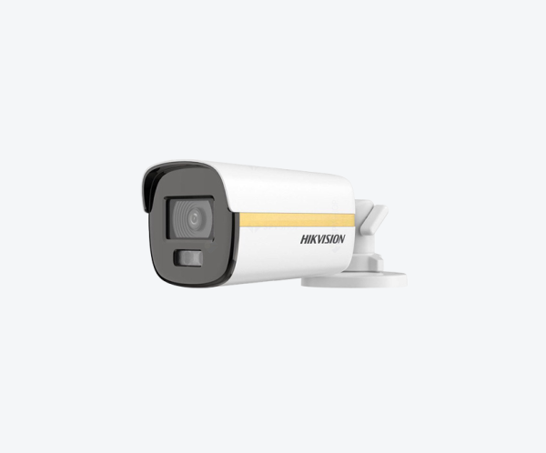 Camera de supraveghere HIKVISION DS-2CE12KF3T-LE, 5MP, 40m, IP67, 2.8mm