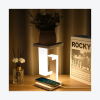 Lampa cu incarcare wireless si levitatie magnetica – ideala pentru dormitor, birou si decor modern -fara alimentator
