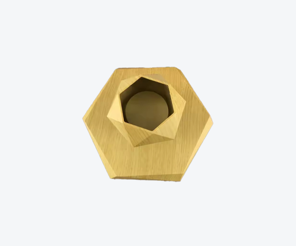 Ghiveci magnetic pentru bonsai plutitor, stil nordic – un cadou modern si creativ pentru decorarea locuintei