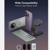 Circuit4Life – Suport Auto Magnetic cu Încărcare Wireless MagSafe | Compatibil cu iPhone 12–15 și Alte Dispozitive