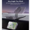 Circuit4Life – Suport Auto Magnetic cu Încărcare Wireless MagSafe | Compatibil cu iPhone 12–15 și Alte Dispozitive